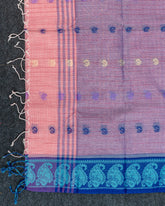 SC3192 - FANCY COTTON WITH THREAD CHECKED BUTTA
